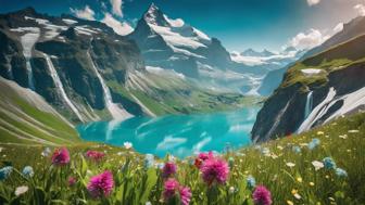 Schweiz Sehenswürdigkeiten Natur: Entdecken Sie die beeindruckendsten Naturwunder