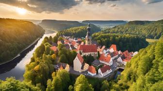 Sebnitz Sehenswürdigkeiten: Entdecke die Highlights dieser charmanten Stadt