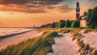 Sehenswürdigkeiten in Świnoujście: Entdecken Sie die Highlights dieser charmanten Ostseestadt