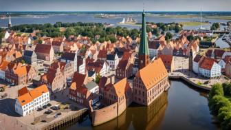 Sehenswürdigkeiten Wismar und Umgebung: Entdeckungen und Erlebnisse für jeden Geschmack
