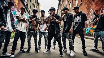Spitten Bedeutung: Was steckt hinter diesem Begriff der Rap-Kultur?