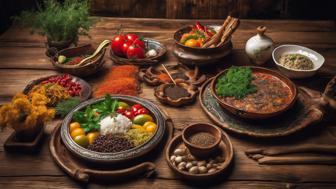 Tabon yemek: Bedeutung und kulinarische Faszination im Überblick