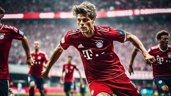 Thomas Müller: Vermögen, Gehalt und Karriere im Jahr 2024