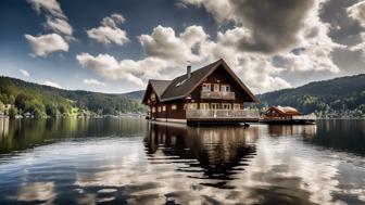 Titisee Sehenswürdigkeiten: Die besten Highlights für Ihren Besuch im Schwarzwald