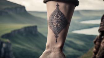 Valar Dohaeris Tattoo Bedeutung: Entdecke die tiefere Symbolik und ihre Ursprünge