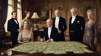 Vermögen der Rothschild Familie: Ein Blick auf den Reichtum der Bankiers-Dynastie