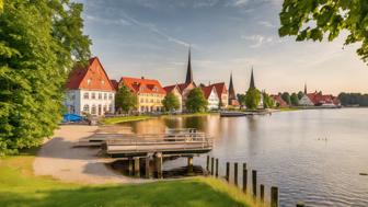 Waren Sehenswürdigkeiten: Entdecken Sie die Highlights der Müritz-Region