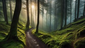 Warum heißt der Schwarzwald eigentlich Schwarzwald? Die Bedeutung des Namens erforscht