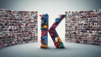 Was bedeutet 1k? Die Bedeutung des 'k' hinter der Zahl