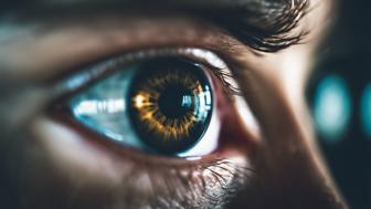 Was bedeutet 'blurry eyes'? Bedeutung und mögliche Ursachen für unscharfe Augen