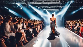 Was bedeutet Catwalk? Die Bedeutung und Herkunft des Laufstegs im Modeuniversum