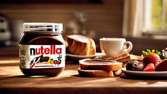 Was bedeutet der Name Nutella? Die Herkunft und Bedeutung im Detail
