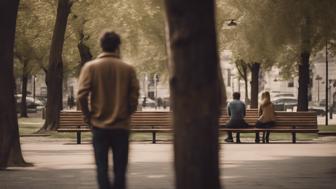 Was bedeutet 'distanzieren'? Eine umfassende Erklärung der Bedeutung und Verwendung