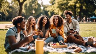 Was bedeutet Friendship Goals? Die Bedeutung von Freundschaftszielen im Alltag