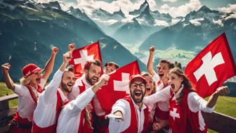 Was bedeutet 'Hopp Schwiiz'? Eine gründliche Analyse der Bedeutung und Herkunft