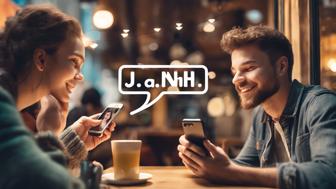 Was bedeutet 'Ja Nh'? Die tiefere Bedeutung der Abkürzung im Chat erklärt