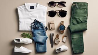 Was bedeutet 'Jeans Tapered Fit'? Erklärung und Stylingtipps