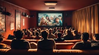 Was bedeutet Kino OmU? Die Bedeutung und Erklärung der Abkürzung im Filmkontext