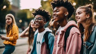 Was bedeutet 'Periodt'? Bedeutung und Verwendung in der Jugendsprache