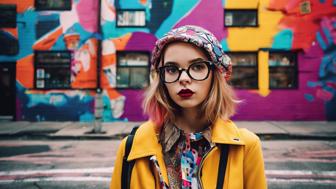 Was bedeutet 'quirky girl'? Die Bedeutung und Einflüsse im modernen Kontext