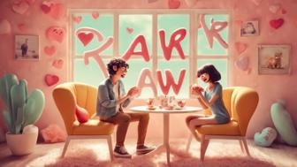 Was bedeutet 'Rawr' in der Liebe? Die Bedeutung und Interpretation für Verliebte