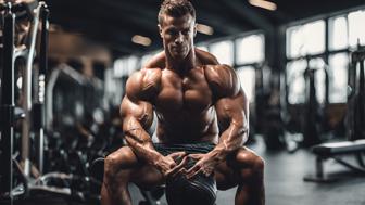 Was bedeutet 'shredded'? Die Bedeutung und dein Weg zum shredded Body