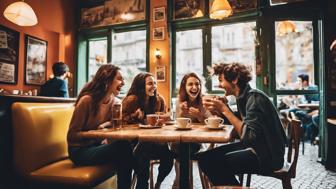Was bedeutet 'spill the tea'? Bedeutung und Erklärung des Ausdrucks