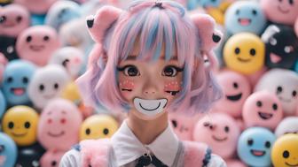 Was bedeutet 'uwu girl'? Eine Erklärung des Trends und seiner Hintergründe