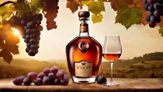 Was bedeutet VSOP Cognac? Die Bedeutung und Hintergründe im Überblick