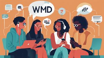 Was bedeutet 'wmd' im Chat? Die umfassende Bedeutung von WMD in Chats