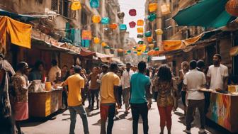 Was bedeutet 'Yalla Yalla'? Die Bedeutung und Verwendung des Ausdrucks auf Deutsch
