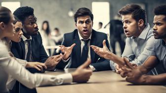 Was ist die Bedeutung des 'Blame Game'? Erklärung und Definition