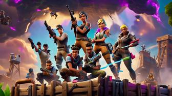Was ist die Bedeutung von Fortnite? Ein Blick auf Herkunft und Bedeutung des Namens