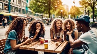 Was ist die Bedeutung von 'hit me up'? Erklärung und Übersetzung
