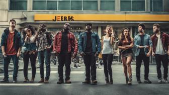 Was ist die Bedeutung von 'Jerks'? Eine umfassende Analyse der jerks bedeutung