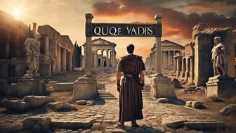 Was ist die Bedeutung von 'Quo Vadis'? Eine umfassende Erklärung und Herkunft des Ausdrucks