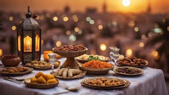 Was ist die Bedeutung von 'Ramadan Mubarak'?  Einblicke und Erklärungen