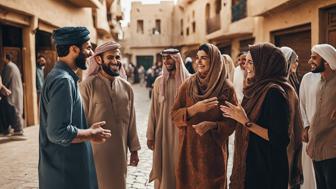 Was ist die Bedeutung von Salam Aleikum? Erklärung und Herkunft des Begriffs