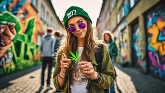 Was ist die bubatz bedeutung? Alles über den Cannabis-Slang