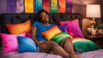 Was ist die Pillow Queen? Bedeutung und Erklärung des Begriffs