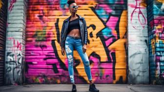 Was ist die Taper Jeans Bedeutung? Alles über diesen beliebten Denim-Stil!