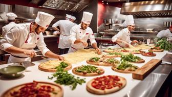 Was ist die Vapiano Bedeutung? Eine Untersuchung der Herkunft und des Namens