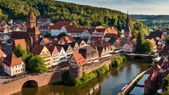 Wertheim Sehenswürdigkeiten: Entdecke die schönsten Highlights der Stadt