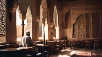 Ya Chara Bedeutung: Alles, was du über diesen arabischen Ausdruck wissen musst